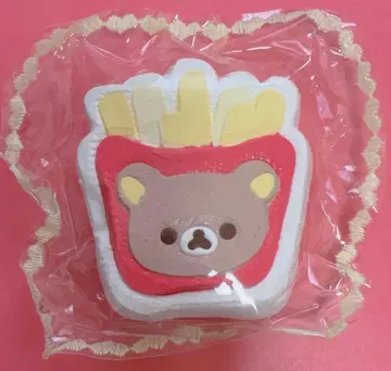 스퀴즈 리락쿠마 감자