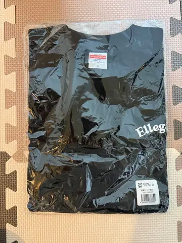 [ 새상품 미개봉 ] ELLEGARDEN 보물 상자 T셔츠 S 사이즈