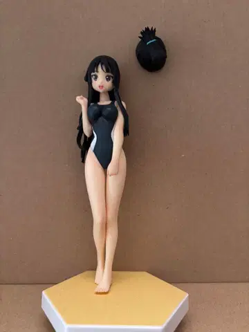 wave beach queens 아키야마 미오 바디 변경