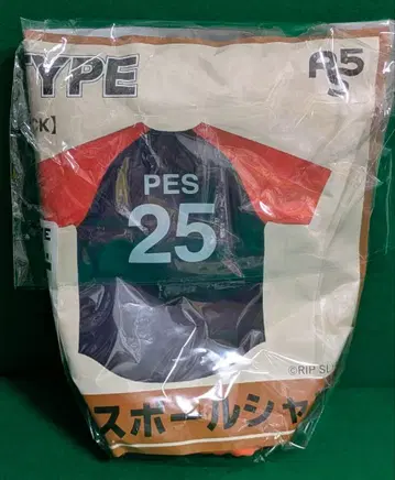 RIP SLYME 베이스볼 셔츠 PES GiGO 한정판