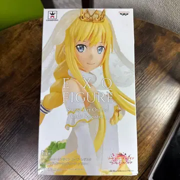 EXQ 피규어 소드 아트 온라인 앨리스