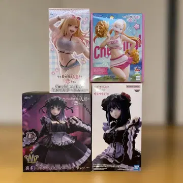 그 비스크 돌은 사랑을 한다 키타가와 마린 세트