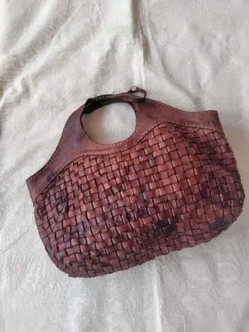 로비타 robita 앤티크 가죽