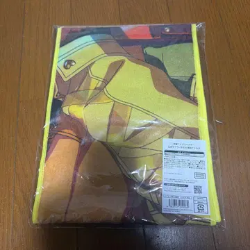 후지타 코토네 공식 머플러 타월 B