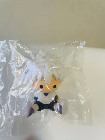 HUNTER x HUNTER 키루아 헌터 시험편 페타도르