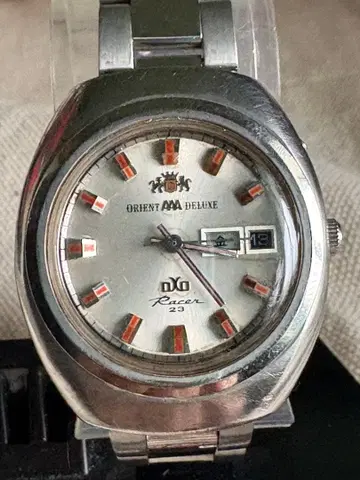 오리엔트 AAA 디럭스 레이서