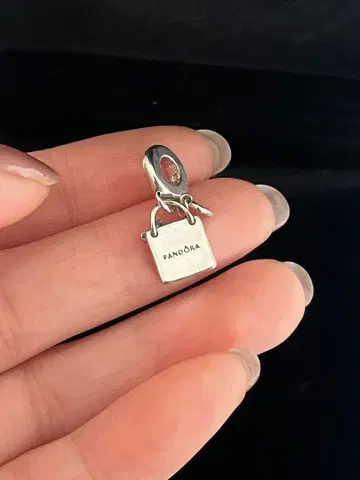 판도라 쇼핑백 참