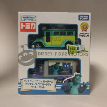 토미카 미니카 디즈니 모터스 몬스터즈 유니버시티 샐리
