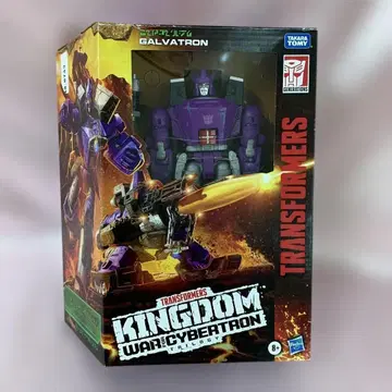 WFC-K28 갈바트론 TF 제너레이션즈