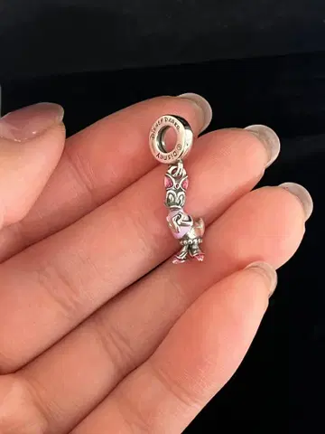 판도라 실버 925 하트 참