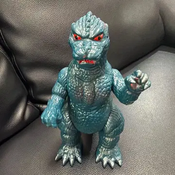 M1호 고질라 1999 팬클럽 한정판 소프트 비닐