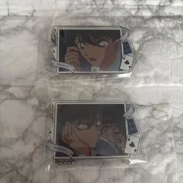 명탐정 코난 코난 vs 괴도 키드 남도일(쿠도 신이치) 아크릴 키링