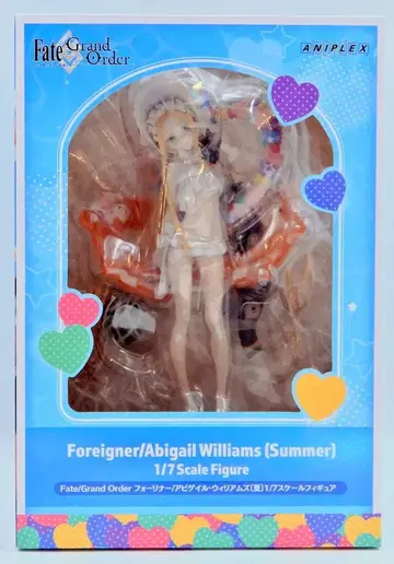 애니플렉스 1/7 포리너/아비게일 윌리엄즈 여름