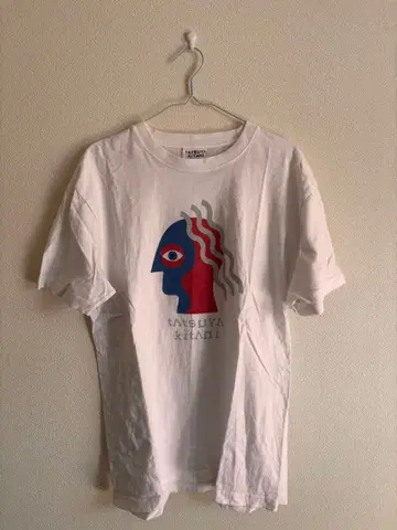 키타니 타츠야 '큐비즘 키타니' T셔츠