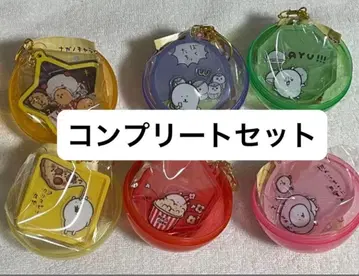 나가노 캐릭터즈 움직이는 아크릴 키링 가챠