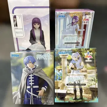 장송의 프리렌 피규어 프리렌 페른 힘멜