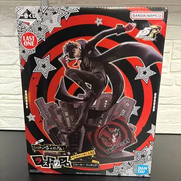 제일복권 [ 페르소나 5 더 로얄 ] 라스트 원상 조커 피규어