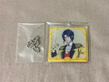 신 테니스의 왕자님 유키무라 세이이치 화이트데이 페어 아크릴 키링