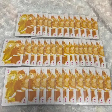 보컬로이드 카가미네 렌 카가미네 린 카드놀이 제일복권 카드