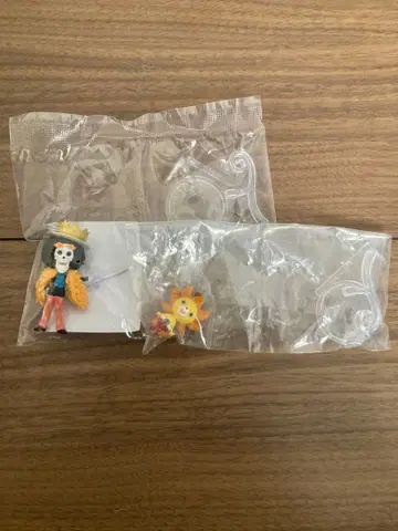 원피스 열매 브룩 써니군