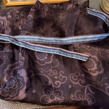 dries van noten 실크 랩 스커트