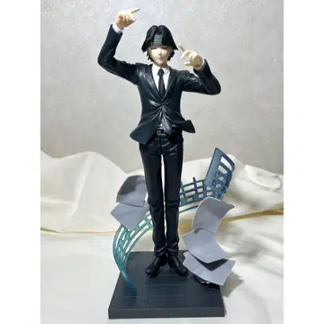 HUNTER x HUNTER 클로로 피규어