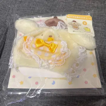 폼폼푸딩 인형 옷