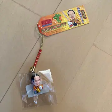 지역 한정 헬로키티 미야자키 한정판 매듭 장식