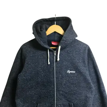 Supreme의 2008AW 시즌 Script Heather Zip Ho | 후드티/후드집업