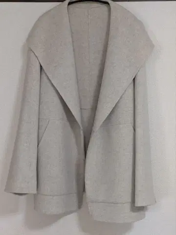 Plage 해밀턴 하프 코트 내추럴 38