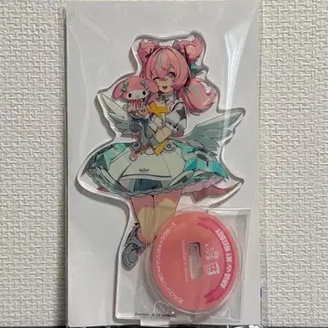 아리아 마이멜로디 아크릴 스탠드 젠레스 존 제로 산리오