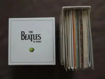 THE BEATLES IN MONO CD 박스 세트