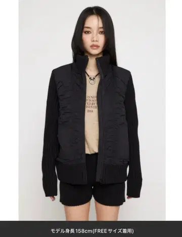 [ 미사용 새상품 ] LAGUA GEM 여성용 블루종 FREE 사이즈