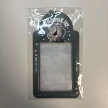 주토피아 파우버트 카드 케이스