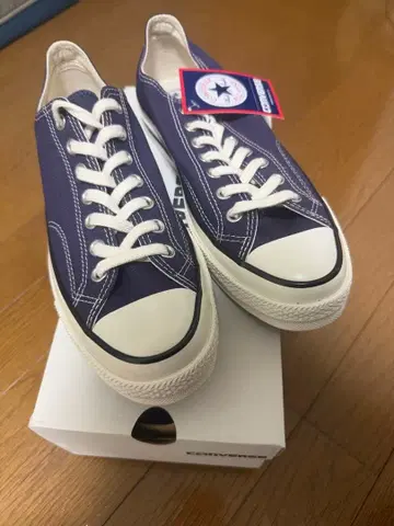 컨버스 올스타 레거시 퍼플 27.5