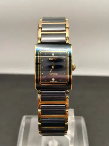 RADO DiaStar 여성용 손목시계 [정크제품]