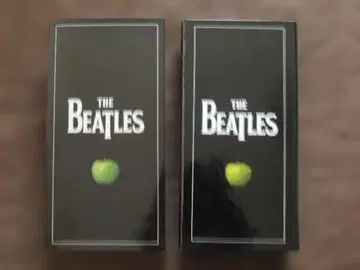 THE BEATLES 스튜디오 녹음 박스 세트 (stereo)