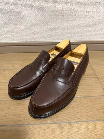 JMWESTON 시그니처 로퍼 #180 10D 슈트리 포함