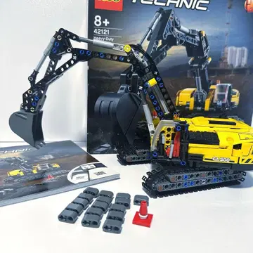 [ LEGO ] 정품 레고 테크닉 42121 헤비 듀티 굴착기