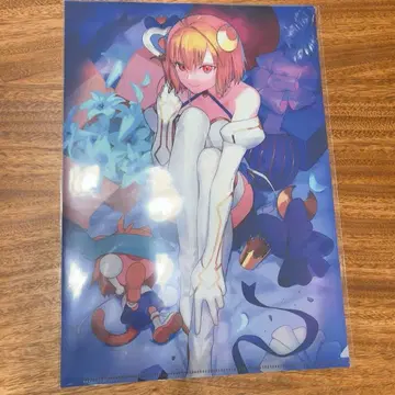 FGO 최종 재림전 A4 클리어 파일 판타즘 문