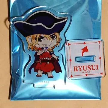 Dr.STONE 류스이 코코페타 미니 아크릴 스탠드 아쿠스타 아니큥