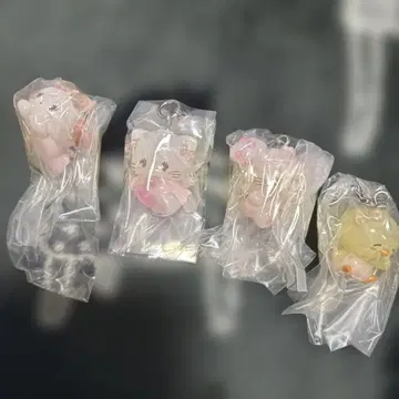 mikko 메지루시 액세서리 4세트