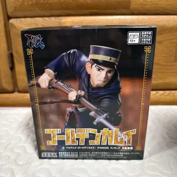 골든 카무이 XrossLink 크로스 링크 피규어 월도 중사