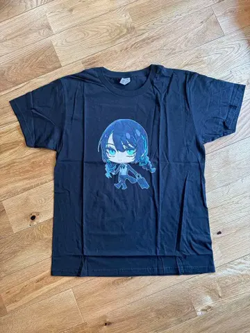 [ 미사용 새상품 ] Ado 월드 투어 T셔츠 2024 L 사이즈