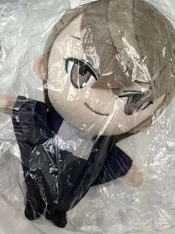 쿄마후 카가미 하야토 봉제 인형