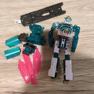 신카리온 체인지 더 월드 하야부사