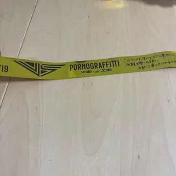 포르노그라피티 2019 신vs신 은테이프