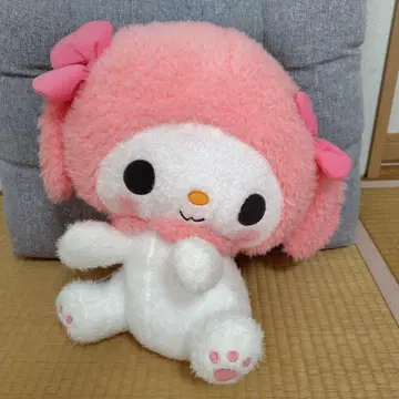 마이멜로디 봉제 인형 본체