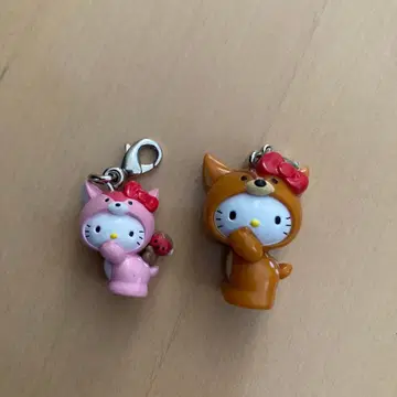 지역 한정 키티 헬로키티 나라 한정 사슴 키티 스트랩