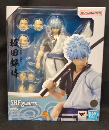 반다이 스피리츠 S.H.Figuarts 사카타 긴토키